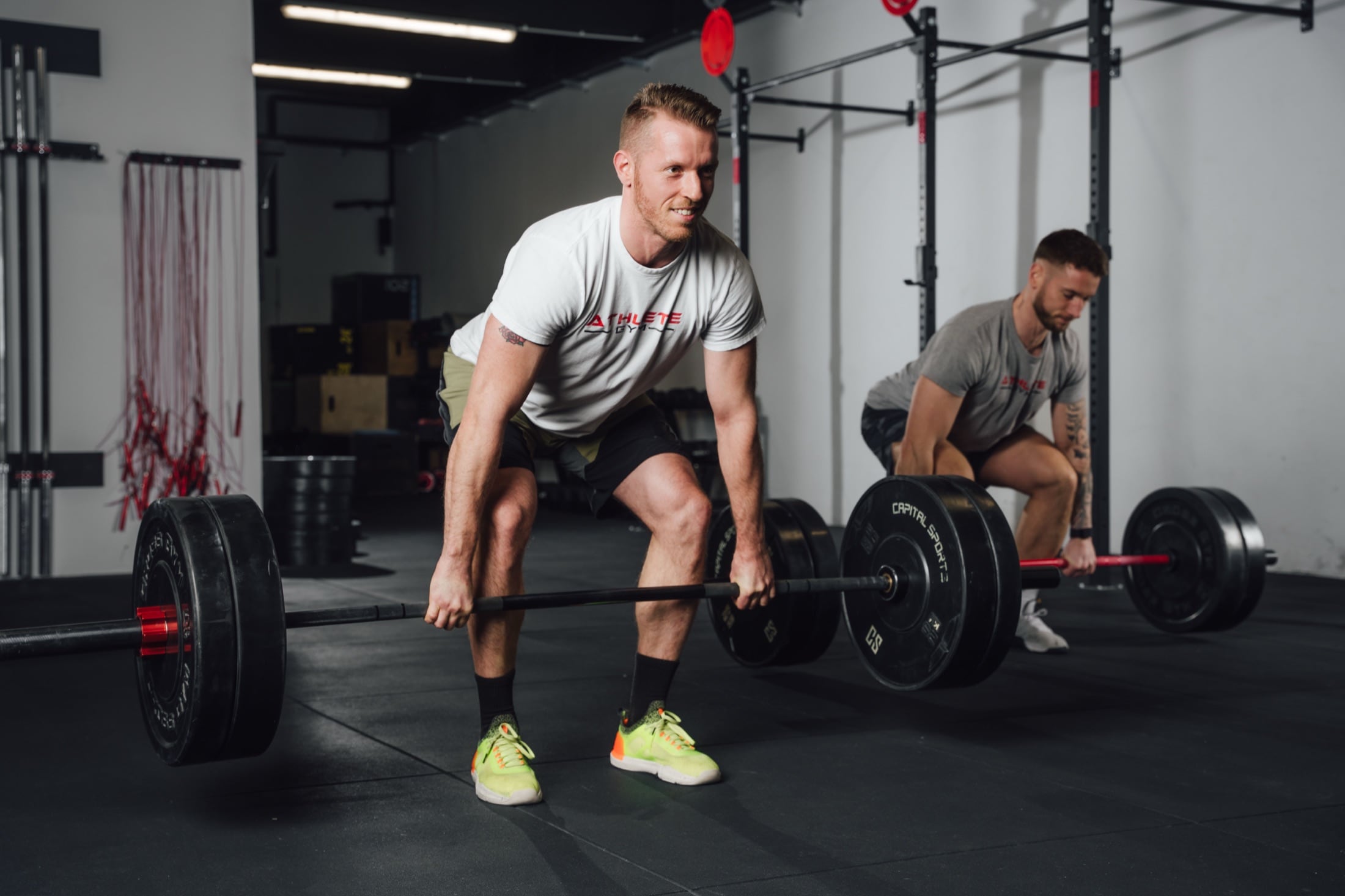 BOOT CAMP LVL.2 at Athlete Gym